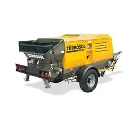 Bomba para Concreto BM 30